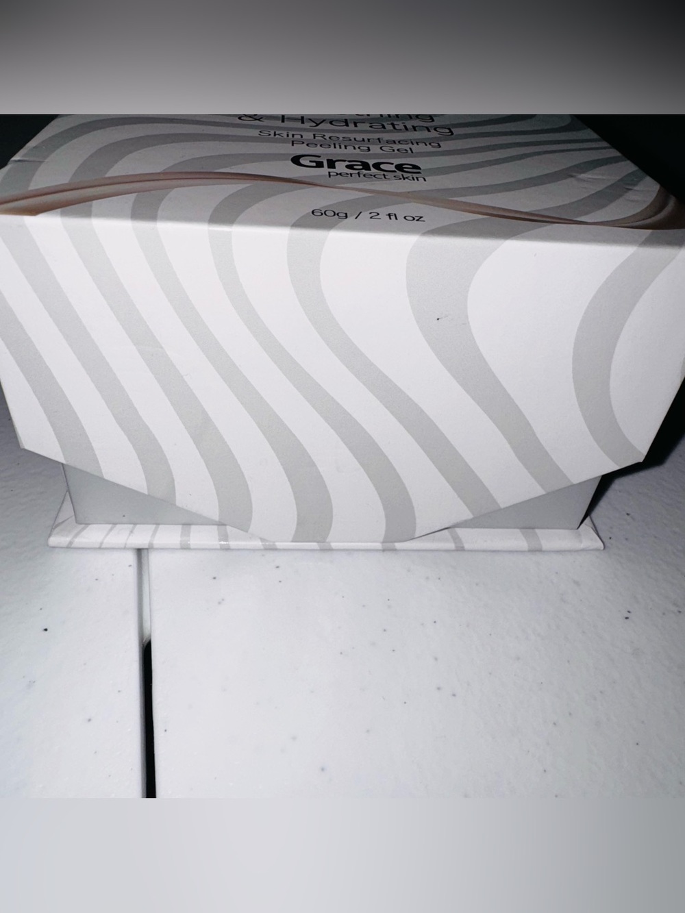 Luxury Skincare-Grace- Smoothing & Hydrating Skin Resurfacing Peeling Gel- NIB - Picture 5 of 9